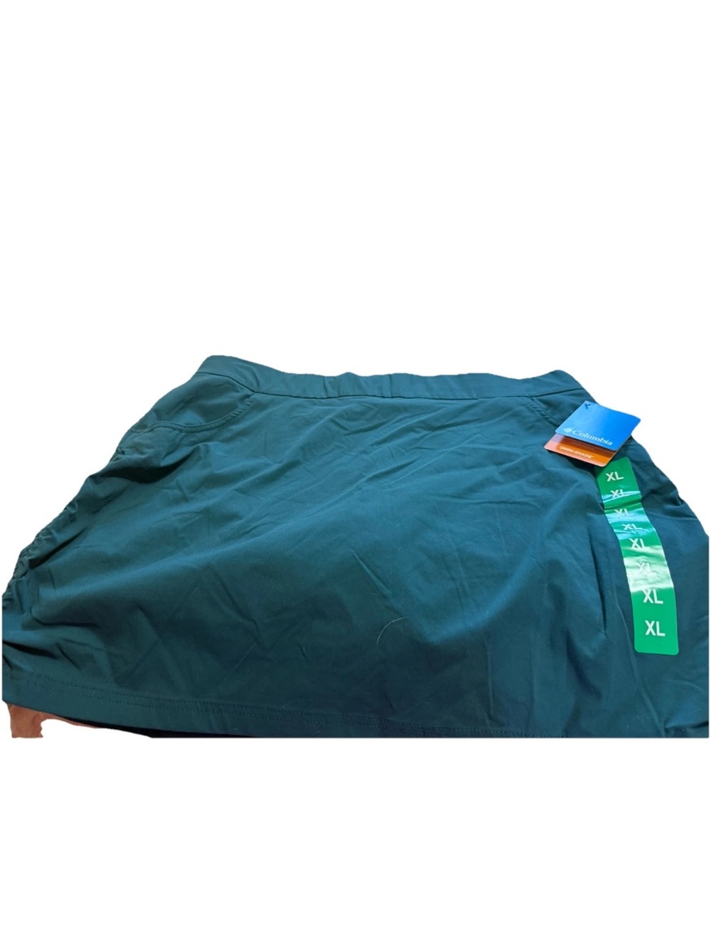 Columbia Omni Shade NWT Women’s Blue Skort! XL 40x20